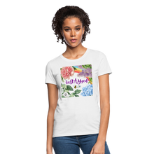 Load image into Gallery viewer, EnGAYged! T-Shirt - white

