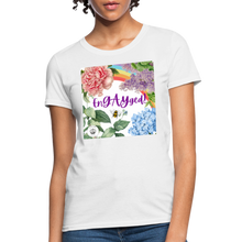 Load image into Gallery viewer, EnGAYged! T-Shirt - white
